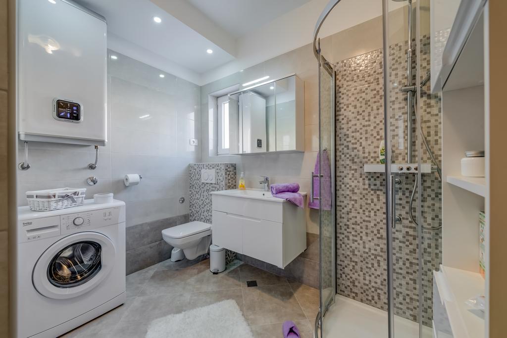 Apartment Marinely Kaštela エクステリア 写真
