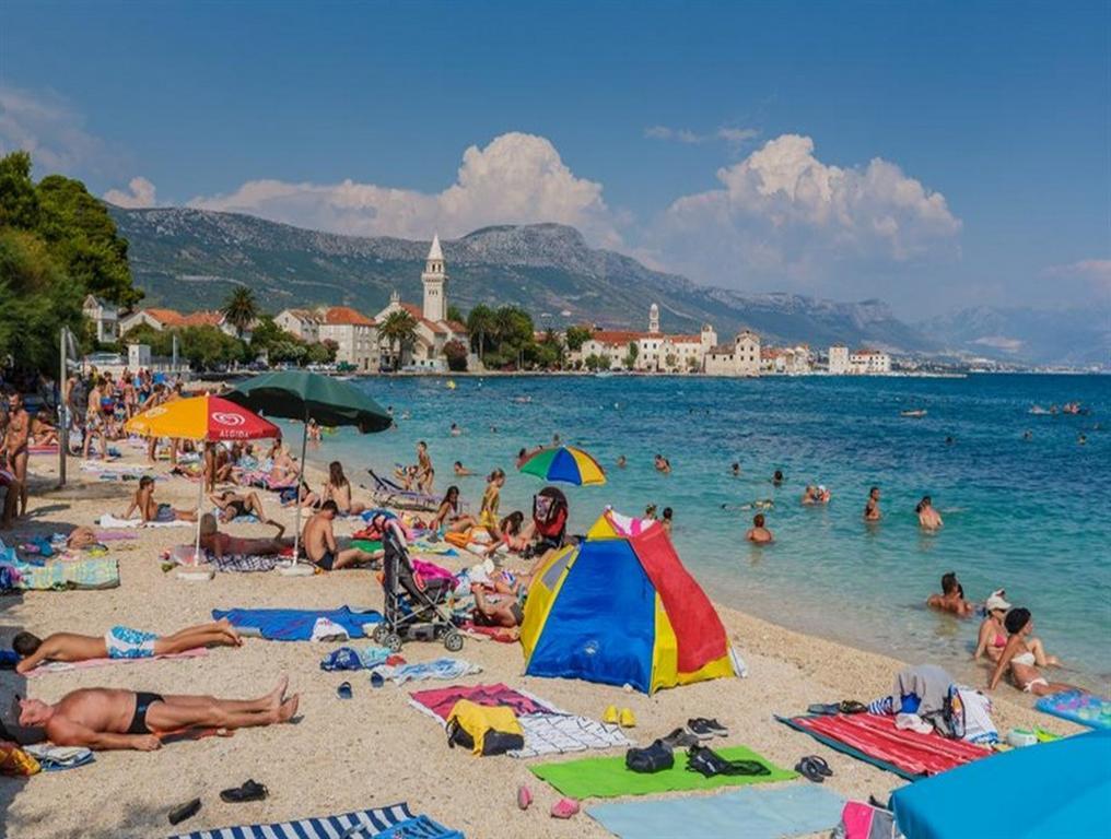 Apartment Marinely Kaštela エクステリア 写真