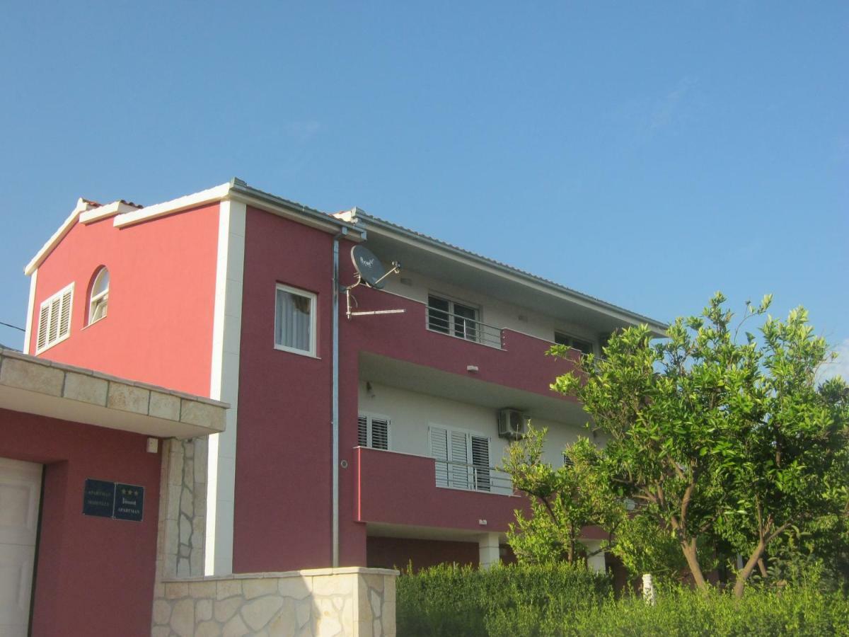 Apartment Marinely Kaštela エクステリア 写真