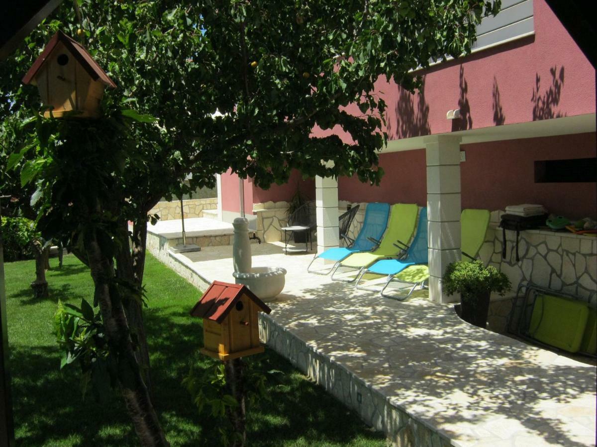 Apartment Marinely Kaštela エクステリア 写真
