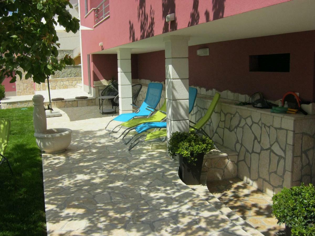 Apartment Marinely Kaštela エクステリア 写真